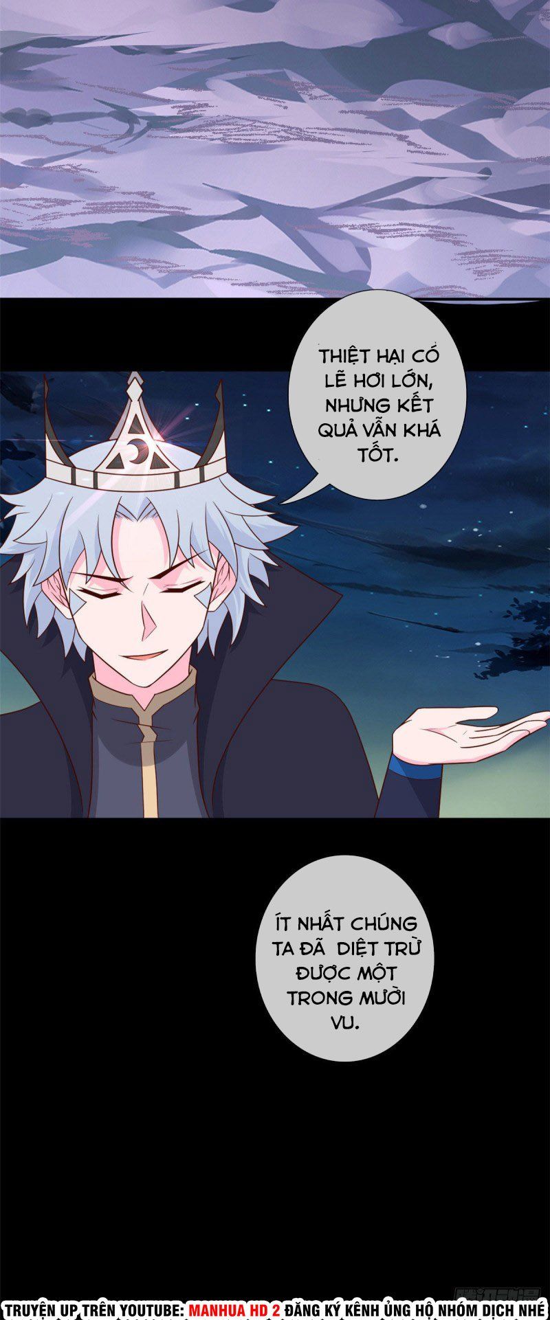 đọc truyện Chí Tôn Võ Đế Chương 342 ảnh 14 tại Thiên Thai Truyện