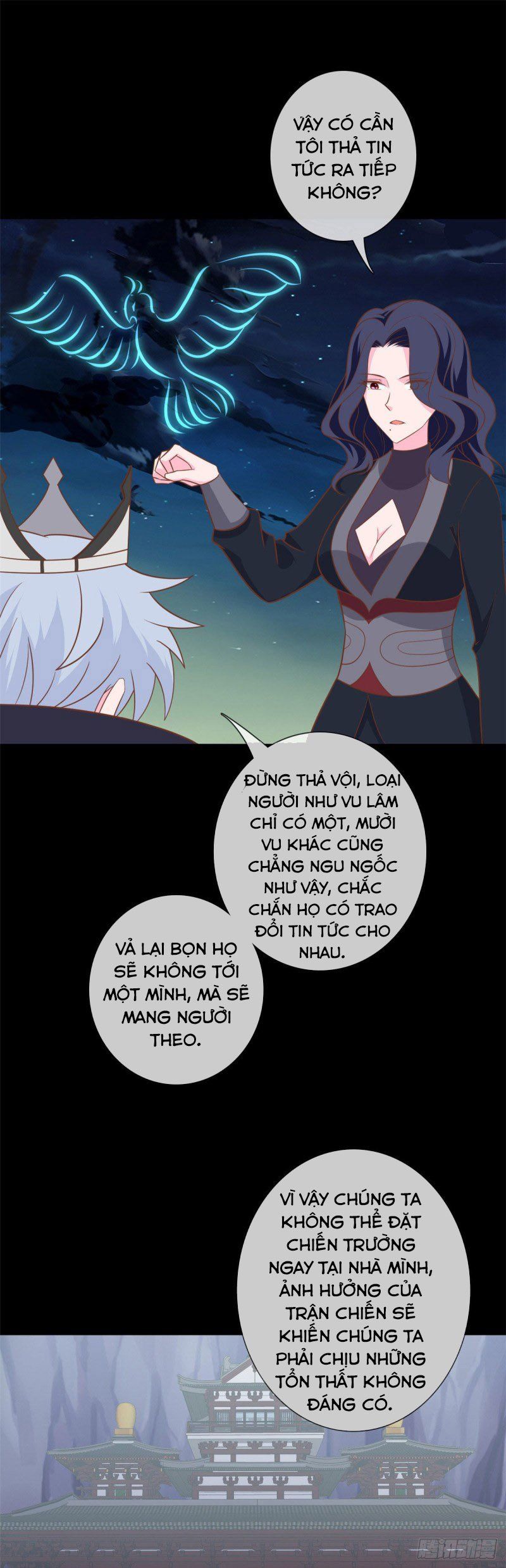 đọc truyện Chí Tôn Võ Đế Chương 342 ảnh 15 tại Thiên Thai Truyện