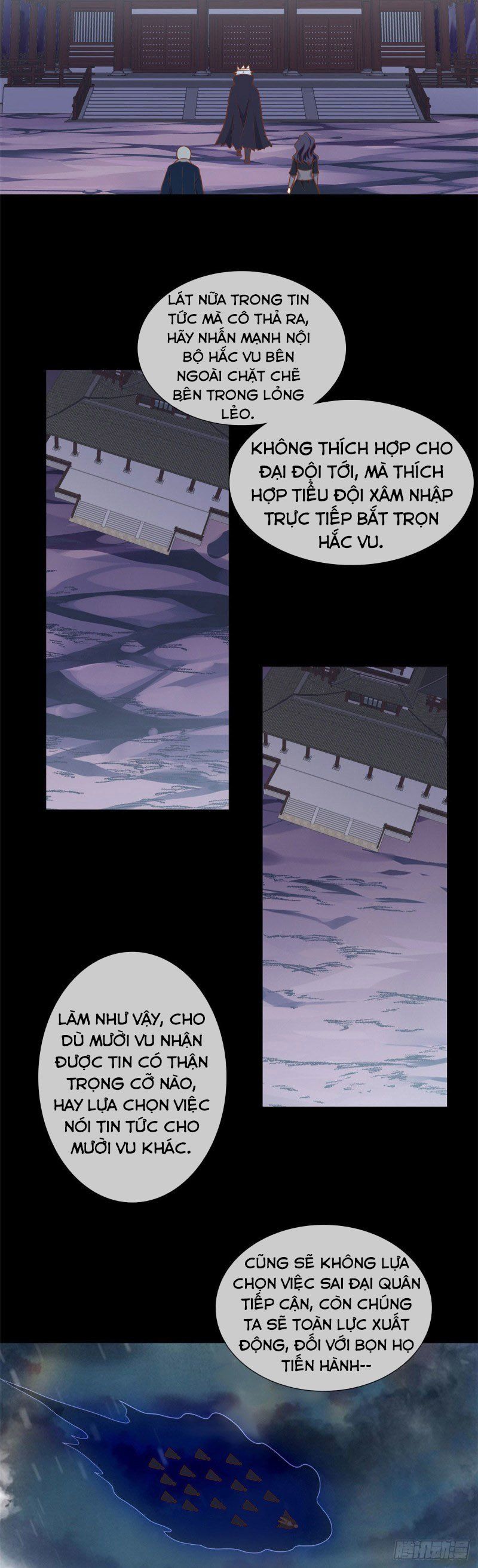 đọc truyện Chí Tôn Võ Đế Chương 342 ảnh 16 tại Thiên Thai Truyện