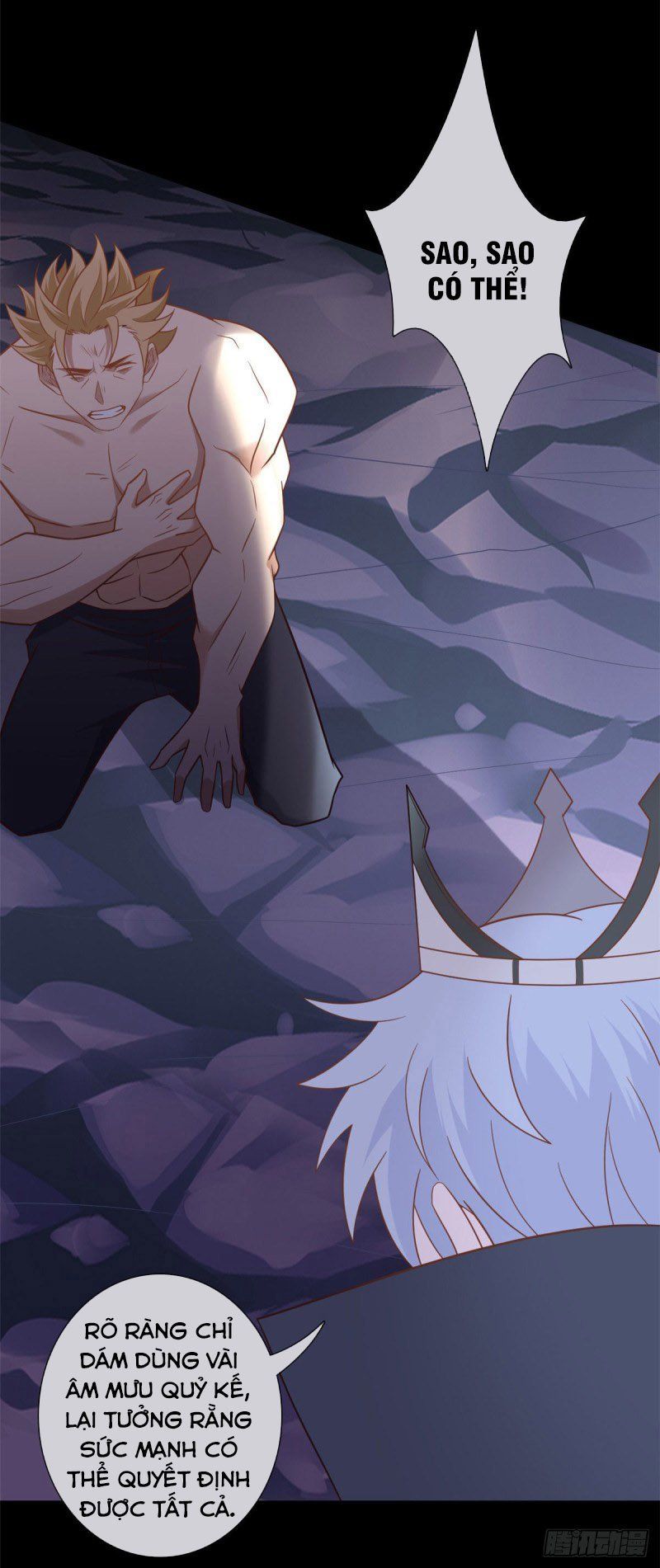 đọc truyện Chí Tôn Võ Đế Chương 342 ảnh 5 tại Thiên Thai Truyện