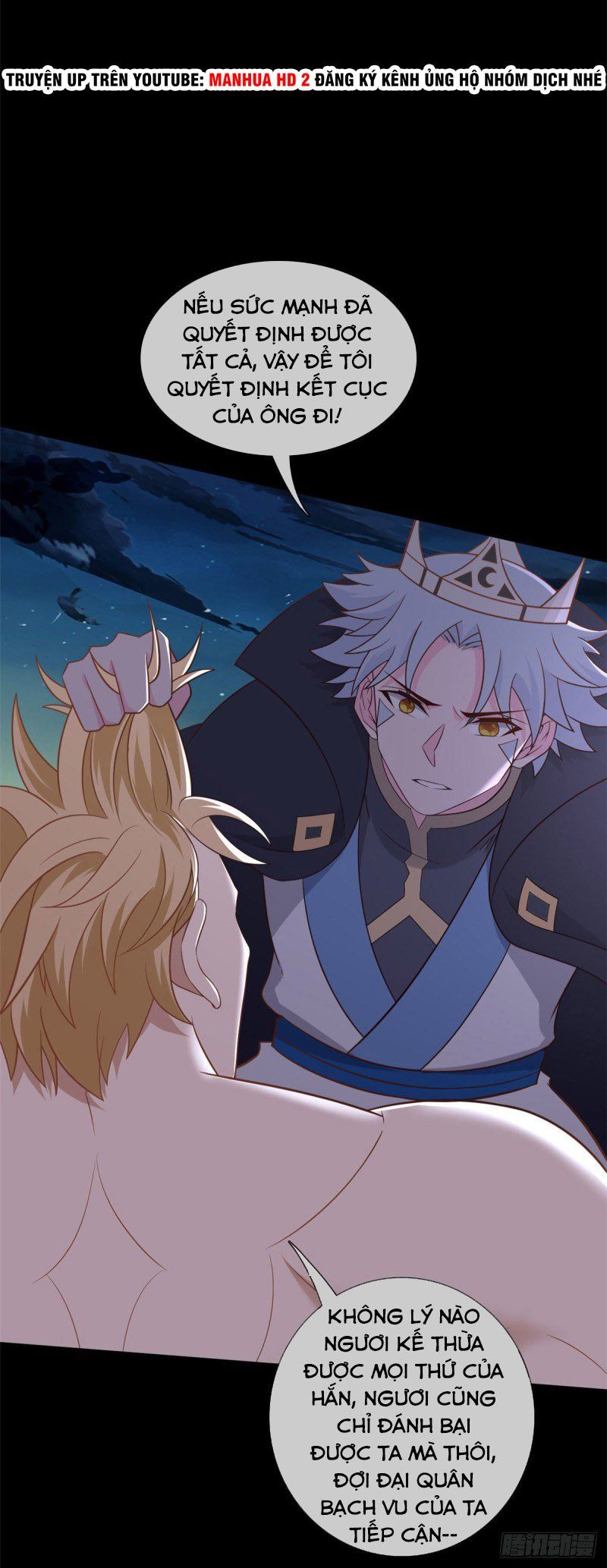 đọc truyện Chí Tôn Võ Đế Chương 342 ảnh 6 tại Thiên Thai Truyện