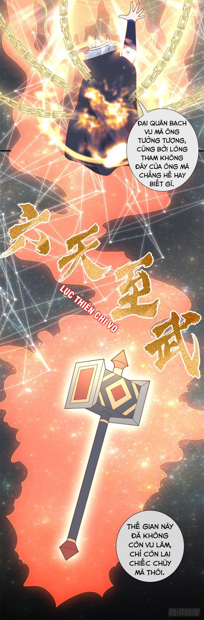 đọc truyện Chí Tôn Võ Đế Chương 342 ảnh 11 tại Thiên Thai Truyện