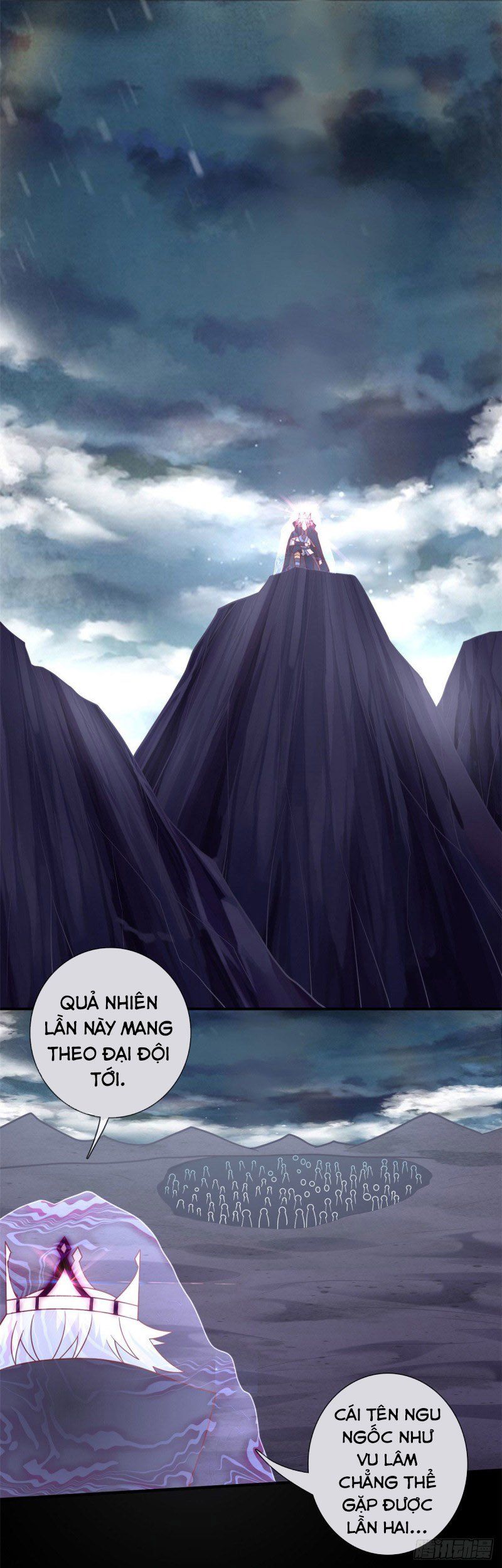 đọc truyện Chí Tôn Võ Đế Chương 343 ảnh 3 tại Thiên Thai Truyện