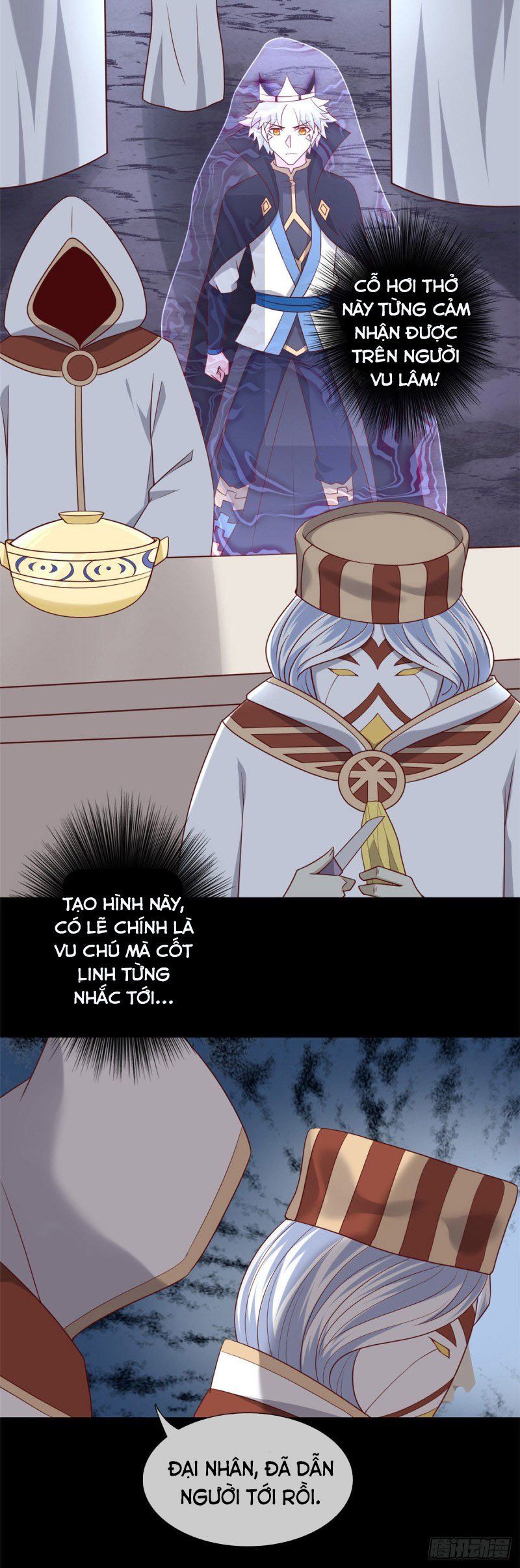 đọc truyện Chí Tôn Võ Đế Chương 343 ảnh 14 tại Thiên Thai Truyện