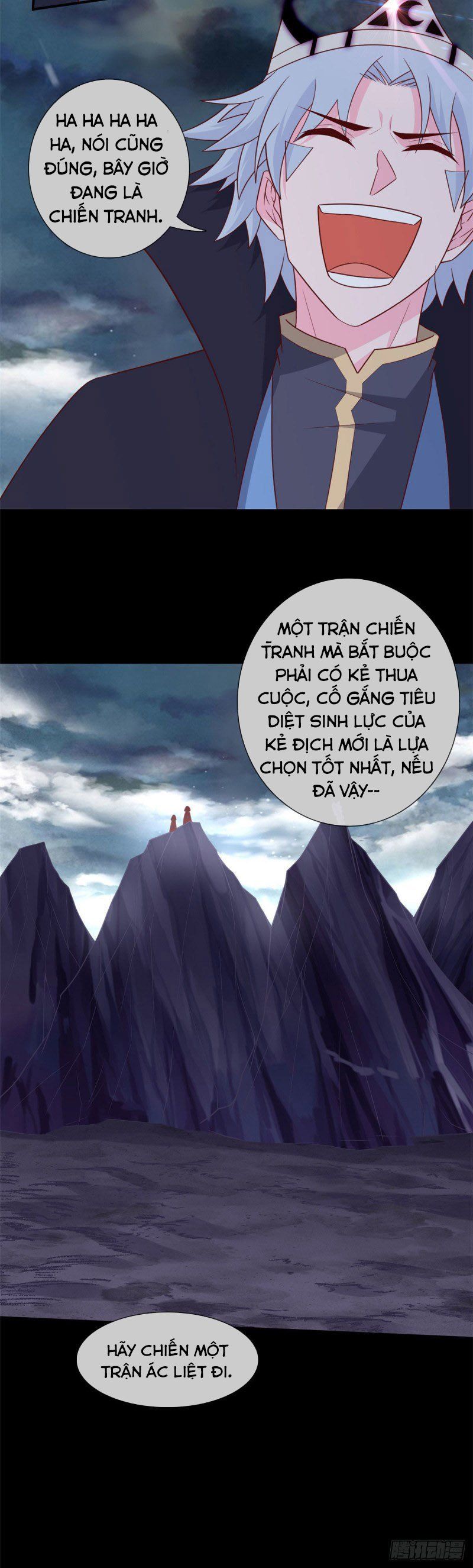 đọc truyện Chí Tôn Võ Đế Chương 343 ảnh 7 tại Thiên Thai Truyện