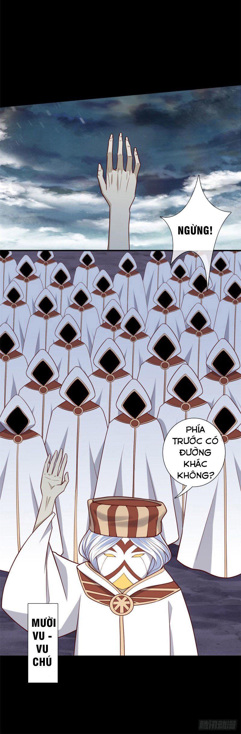 đọc truyện Chí Tôn Võ Đế Chương 343 ảnh 8 tại Thiên Thai Truyện