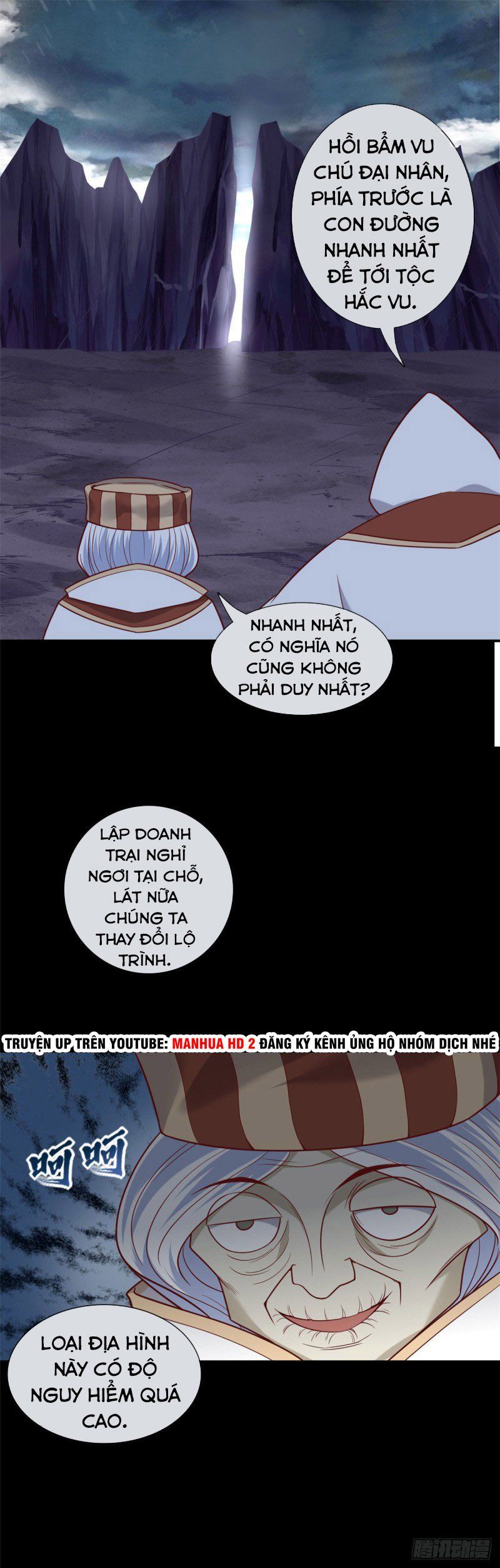 đọc truyện Chí Tôn Võ Đế Chương 343 ảnh 9 tại Thiên Thai Truyện