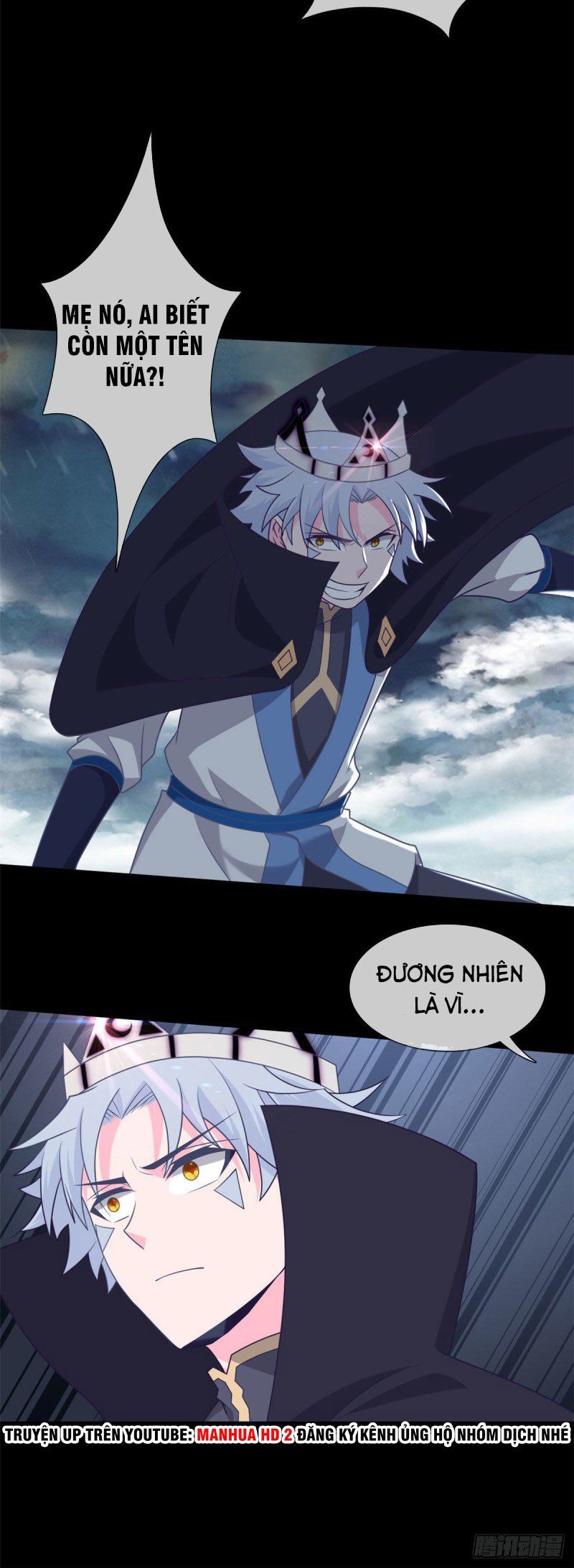 đọc truyện Chí Tôn Võ Đế Chương 344 ảnh 5 tại Thiên Thai Truyện