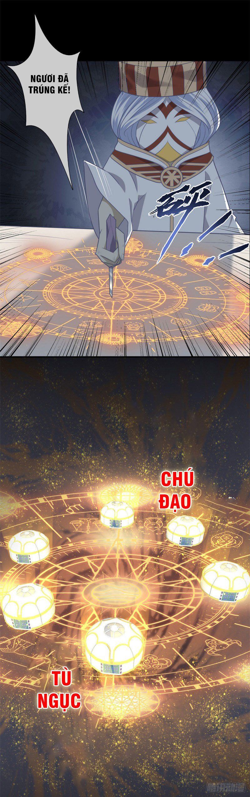 đọc truyện Chí Tôn Võ Đế Chương 344 ảnh 6 tại Thiên Thai Truyện