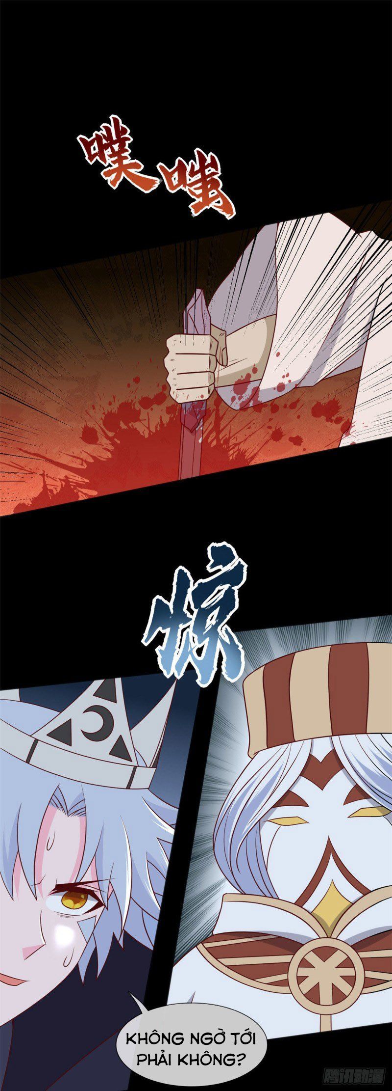 đọc truyện Chí Tôn Võ Đế Chương 345 ảnh 3 tại Thiên Thai Truyện