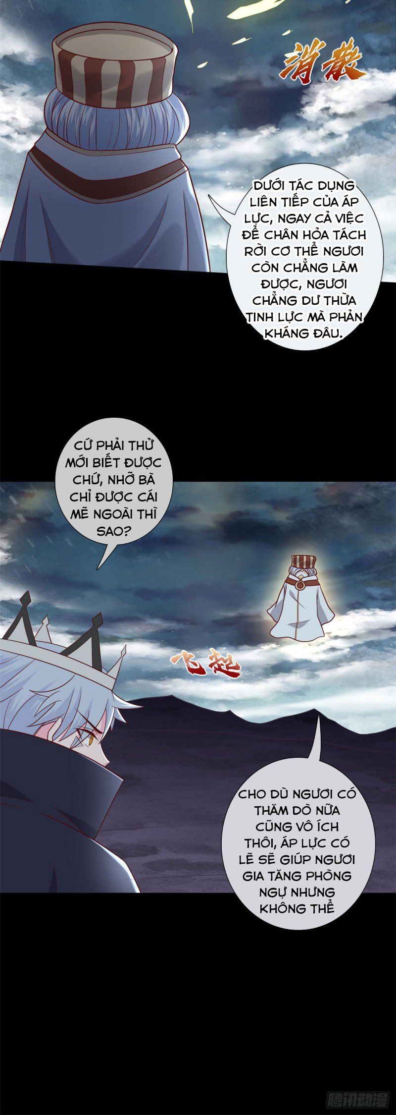 đọc truyện Chí Tôn Võ Đế Chương 345 ảnh 12 tại Thiên Thai Truyện