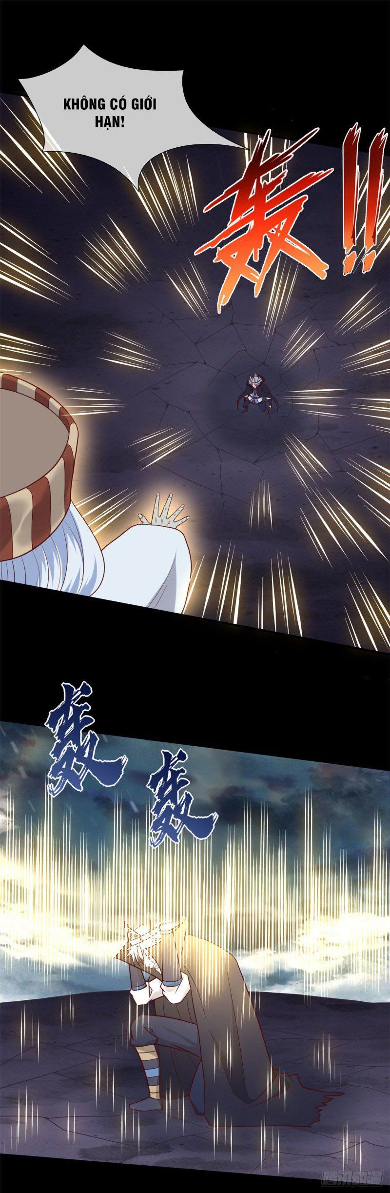 đọc truyện Chí Tôn Võ Đế Chương 345 ảnh 13 tại Thiên Thai Truyện