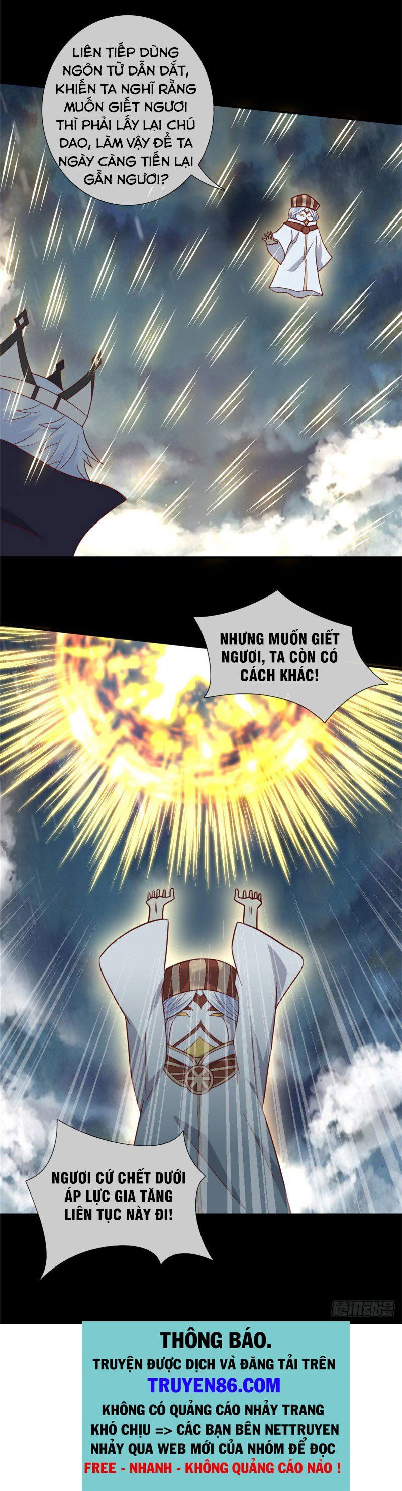 đọc truyện Chí Tôn Võ Đế Chương 345 ảnh 14 tại Thiên Thai Truyện