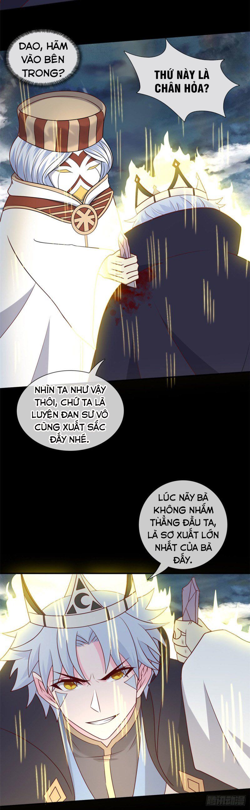 đọc truyện Chí Tôn Võ Đế Chương 345 ảnh 4 tại Thiên Thai Truyện