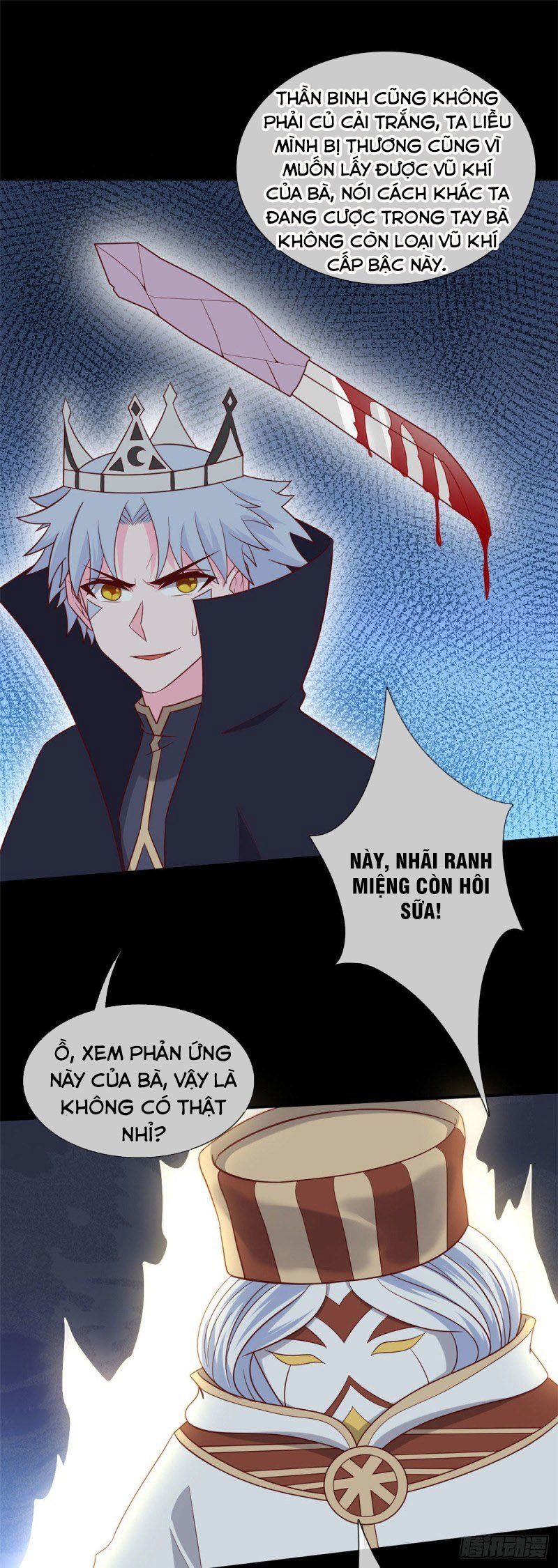 đọc truyện Chí Tôn Võ Đế Chương 345 ảnh 10 tại Thiên Thai Truyện