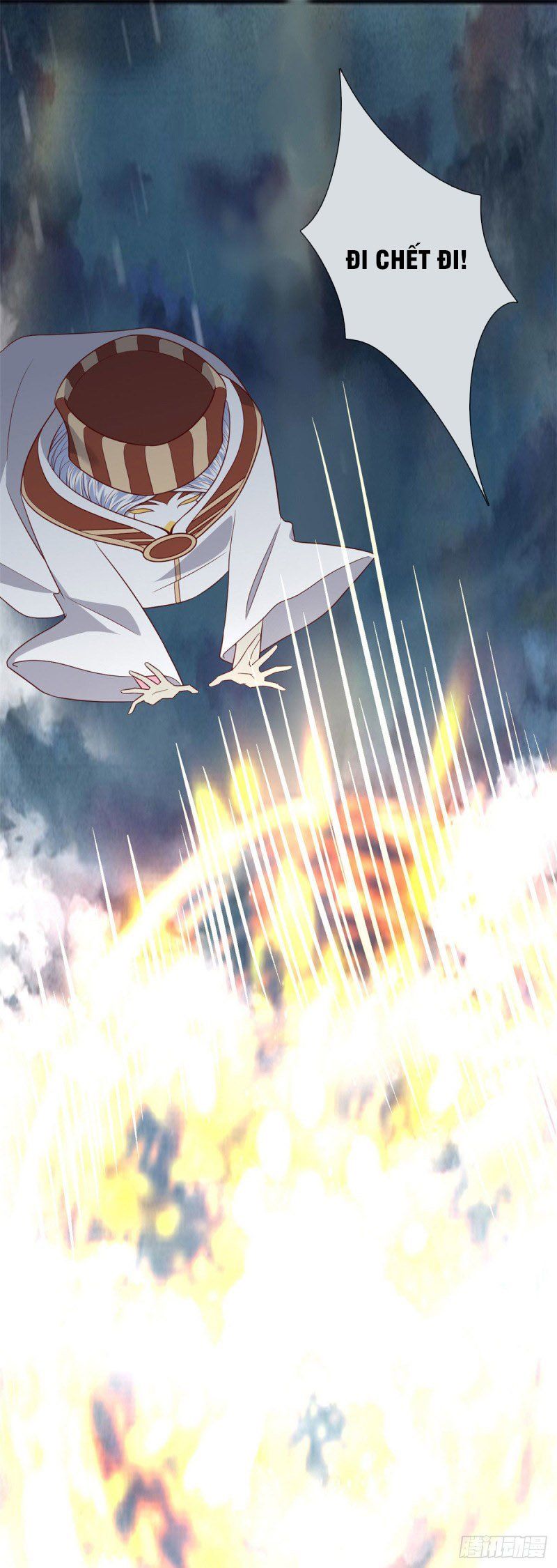 đọc truyện Chí Tôn Võ Đế Chương 346 ảnh 3 tại Thiên Thai Truyện