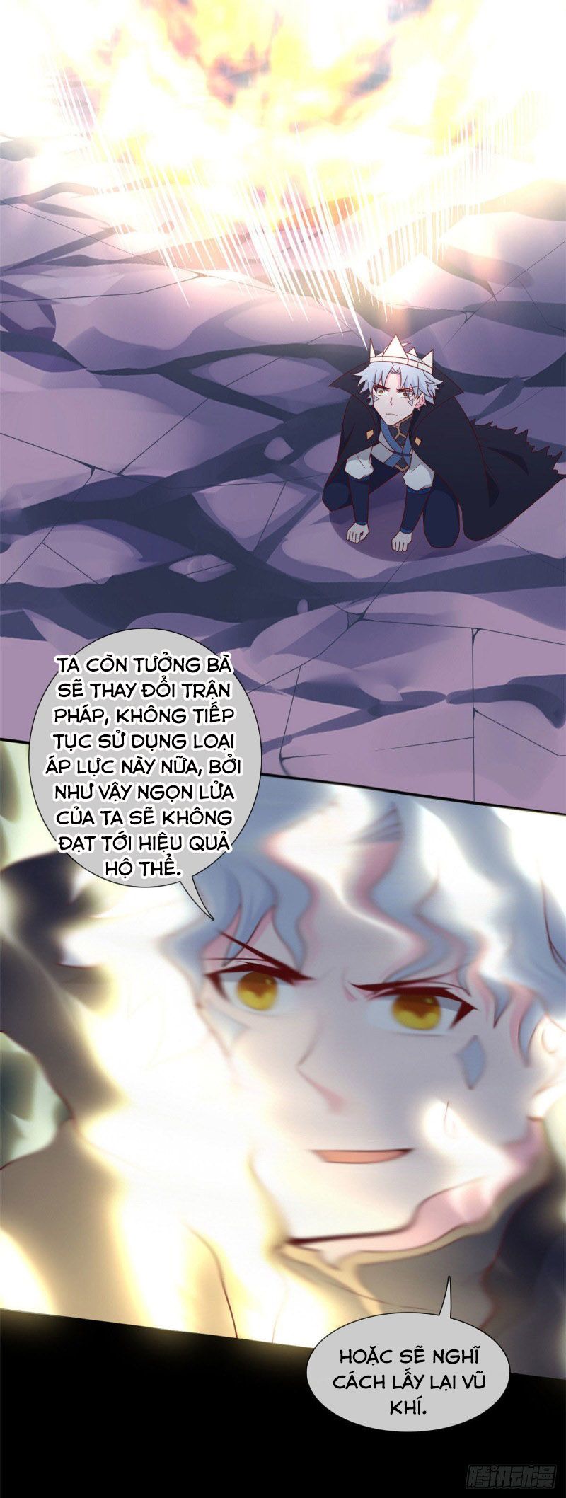 đọc truyện Chí Tôn Võ Đế Chương 346 ảnh 4 tại Thiên Thai Truyện