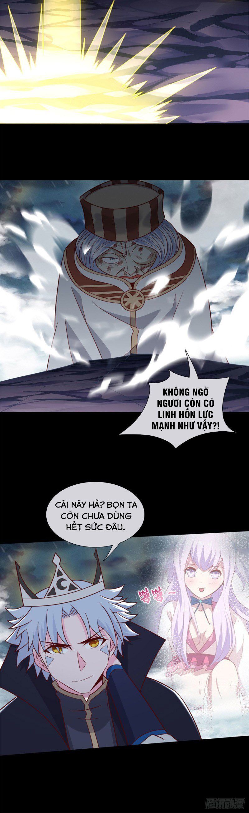 đọc truyện Chí Tôn Võ Đế Chương 346 ảnh 8 tại Thiên Thai Truyện