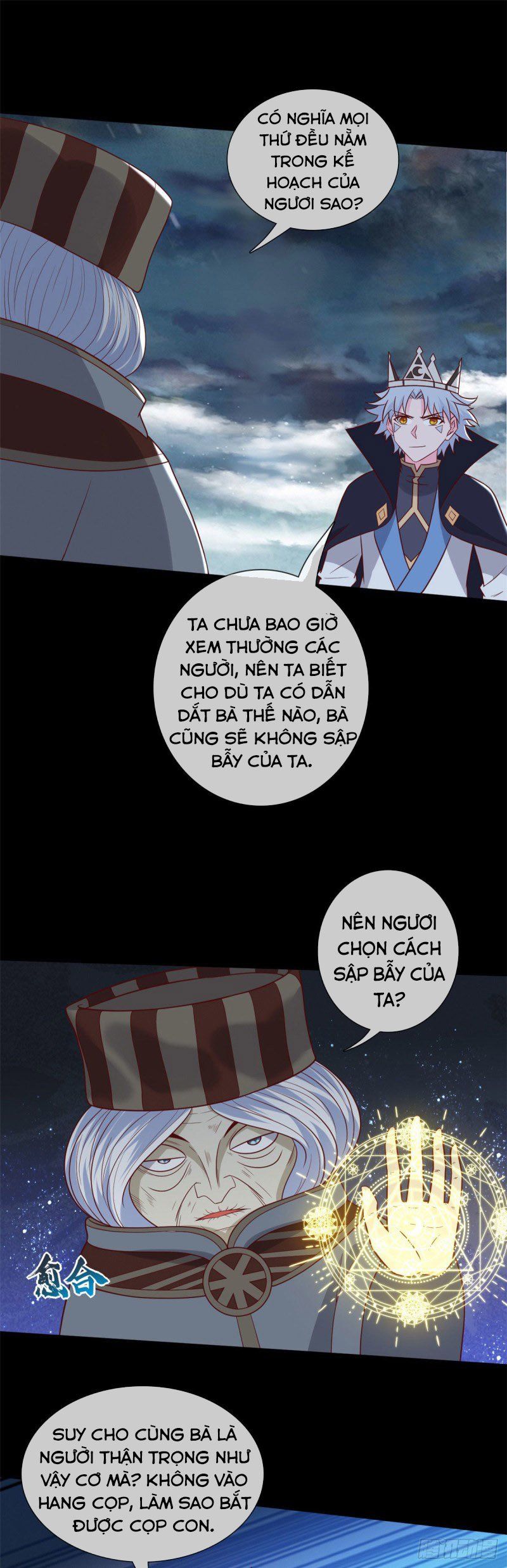 đọc truyện Chí Tôn Võ Đế Chương 346 ảnh 9 tại Thiên Thai Truyện