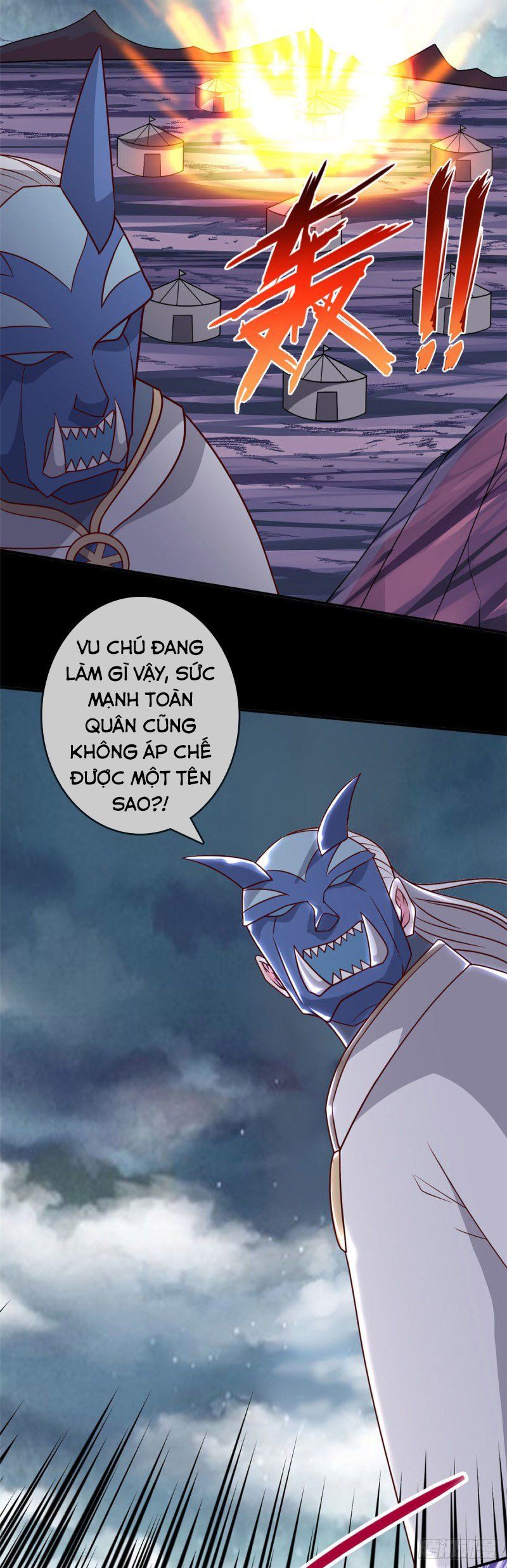 đọc truyện Chí Tôn Võ Đế Chương 347 ảnh 14 tại Thiên Thai Truyện