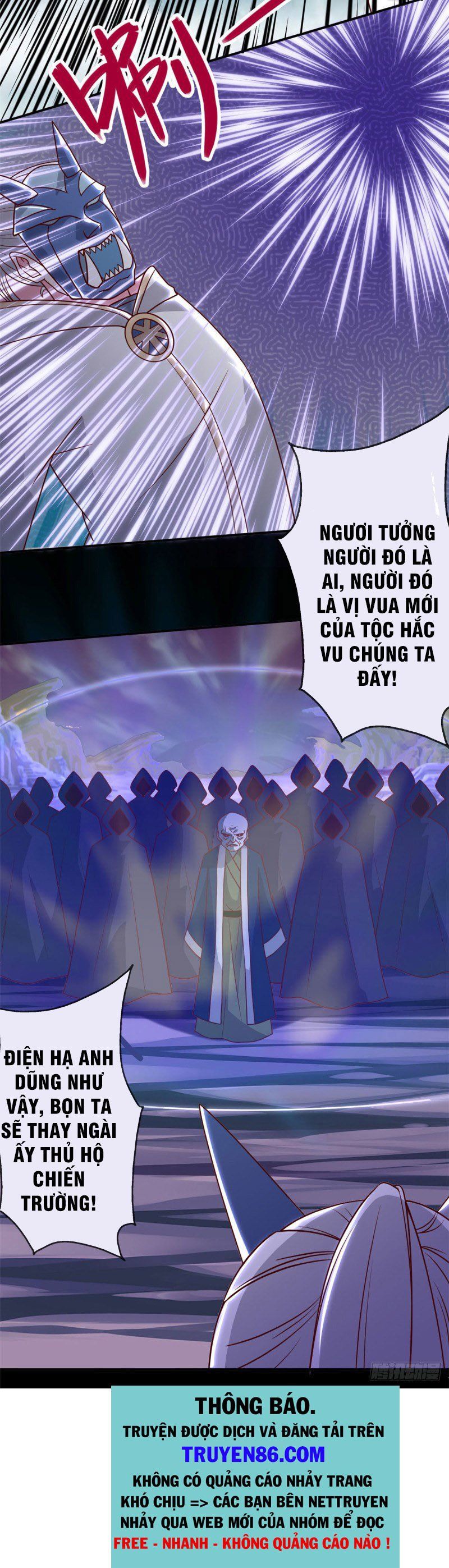 đọc truyện Chí Tôn Võ Đế Chương 347 ảnh 15 tại Thiên Thai Truyện