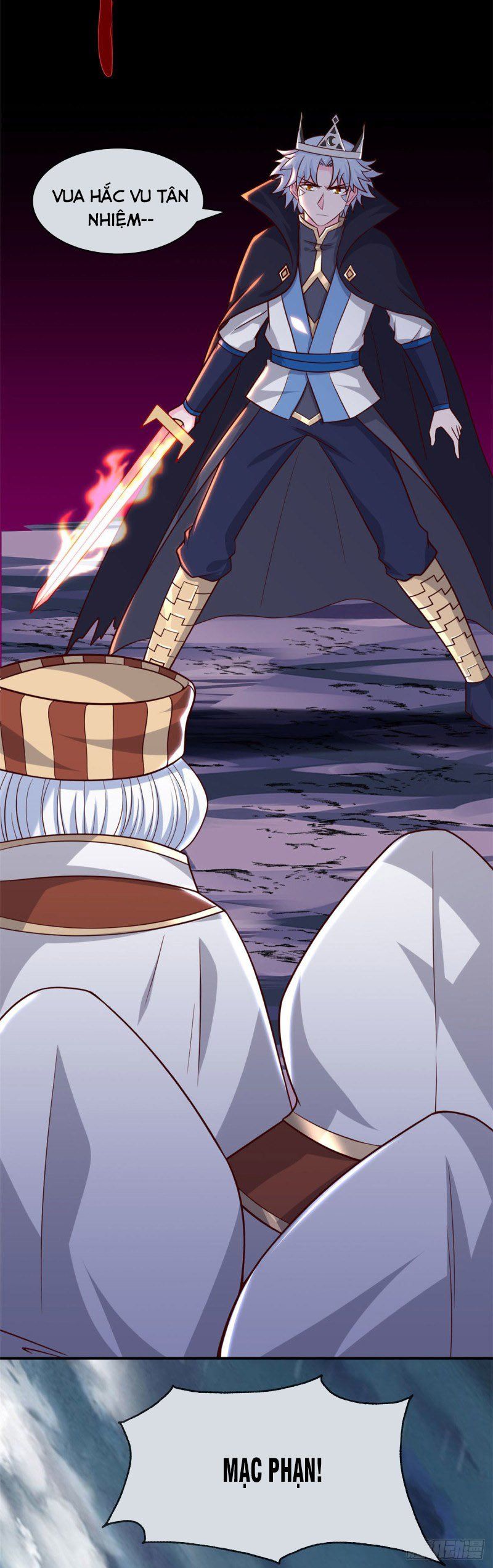 đọc truyện Chí Tôn Võ Đế Chương 347 ảnh 4 tại Thiên Thai Truyện