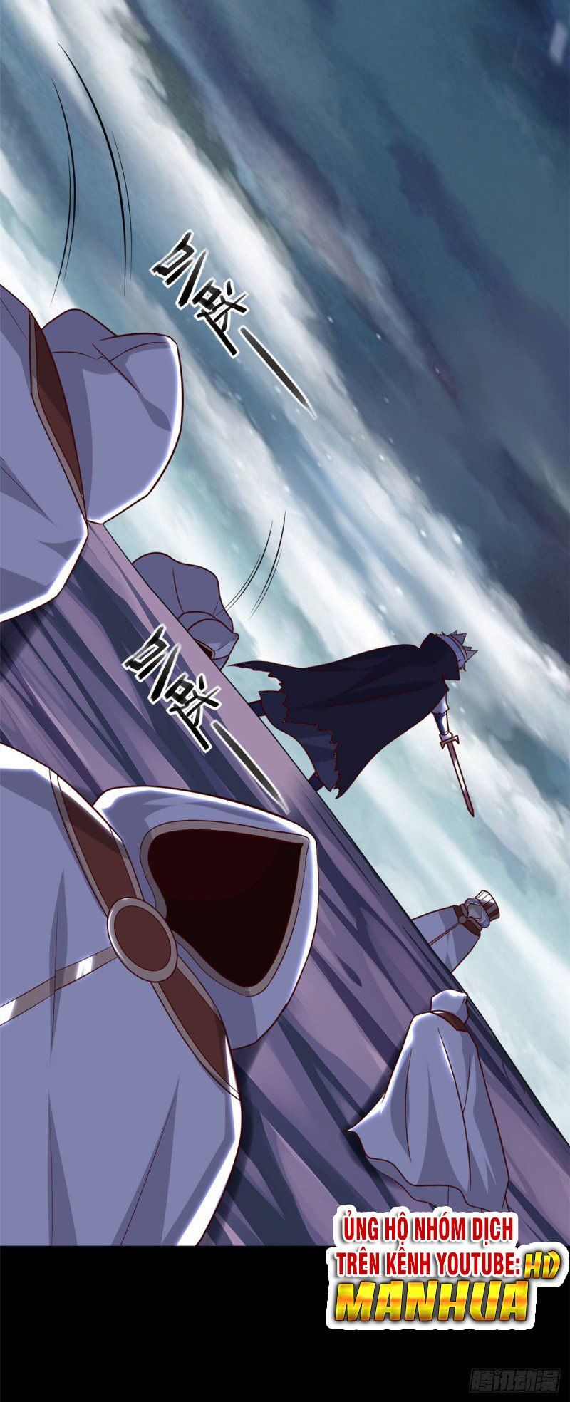 đọc truyện Chí Tôn Võ Đế Chương 347 ảnh 5 tại Thiên Thai Truyện