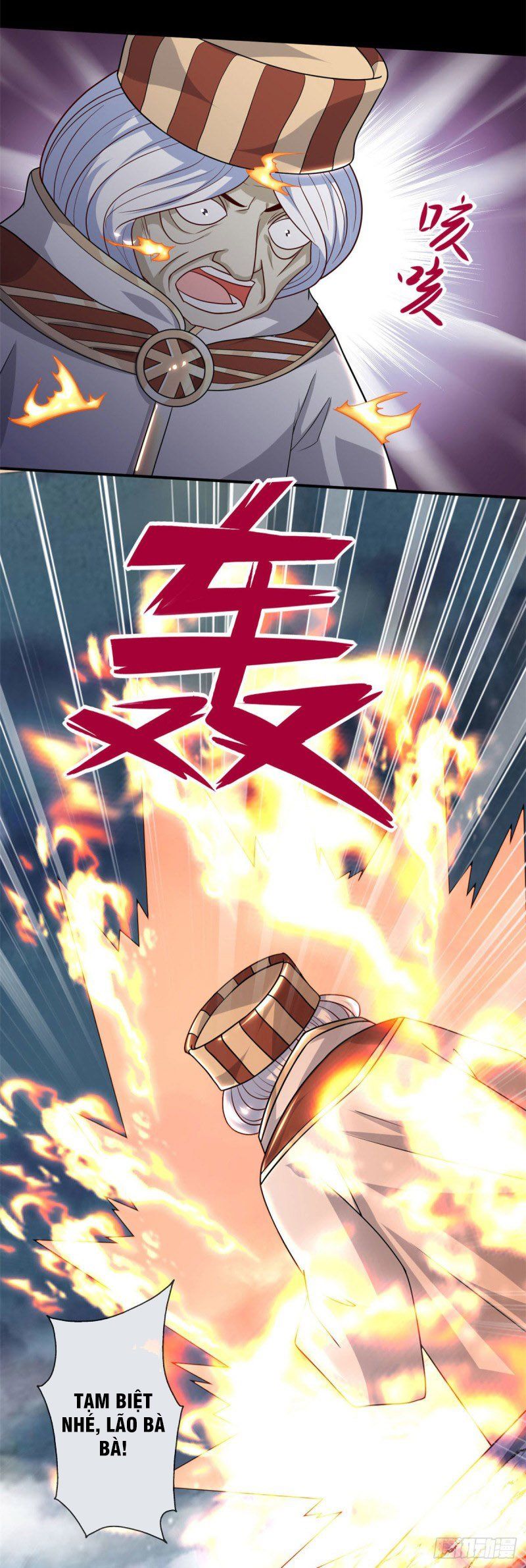 đọc truyện Chí Tôn Võ Đế Chương 347 ảnh 6 tại Thiên Thai Truyện