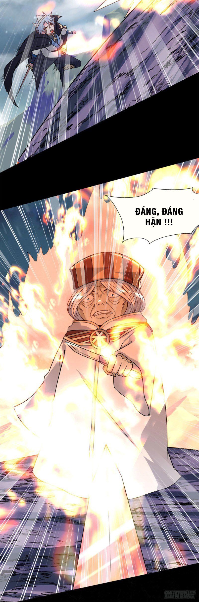 đọc truyện Chí Tôn Võ Đế Chương 347 ảnh 7 tại Thiên Thai Truyện