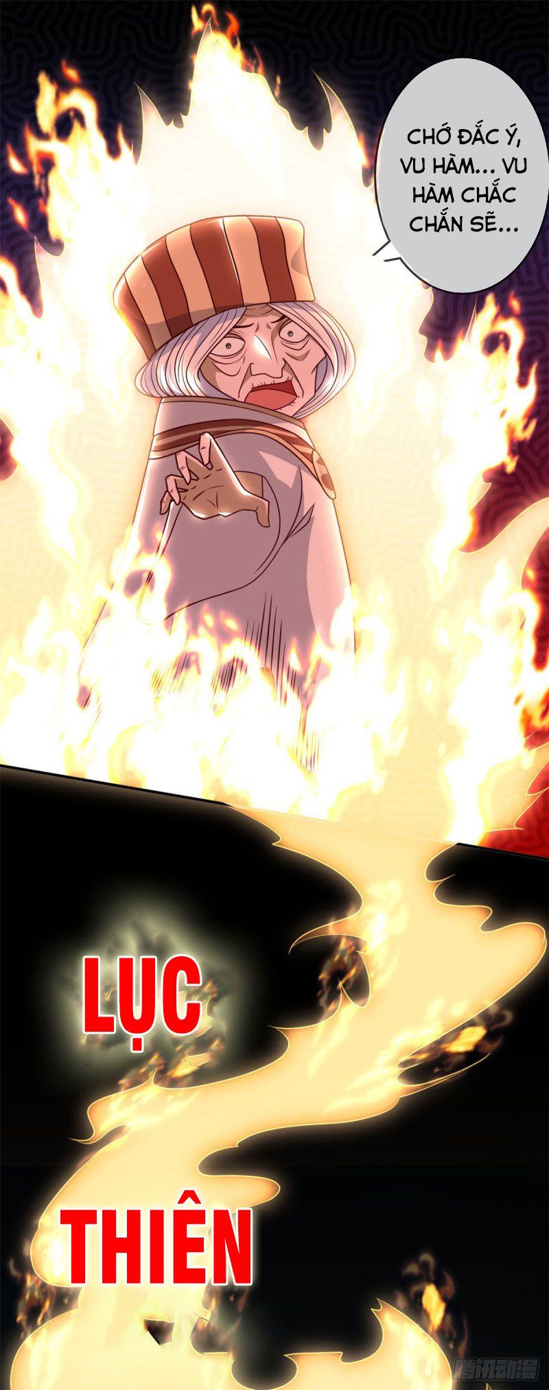 đọc truyện Chí Tôn Võ Đế Chương 347 ảnh 9 tại Thiên Thai Truyện