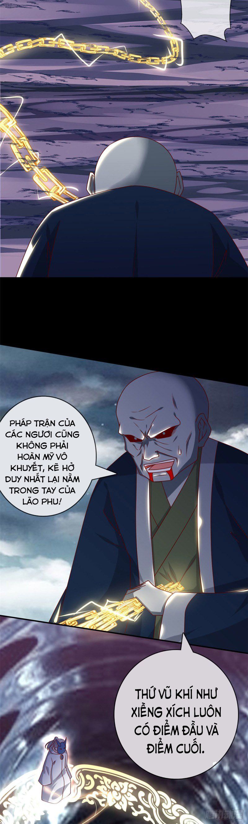 đọc truyện Chí Tôn Võ Đế Chương 348 ảnh 14 tại Thiên Thai Truyện