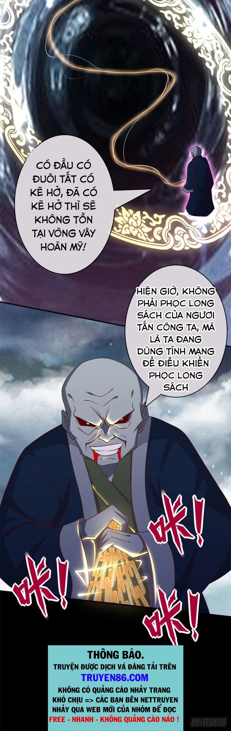 đọc truyện Chí Tôn Võ Đế Chương 348 ảnh 15 tại Thiên Thai Truyện