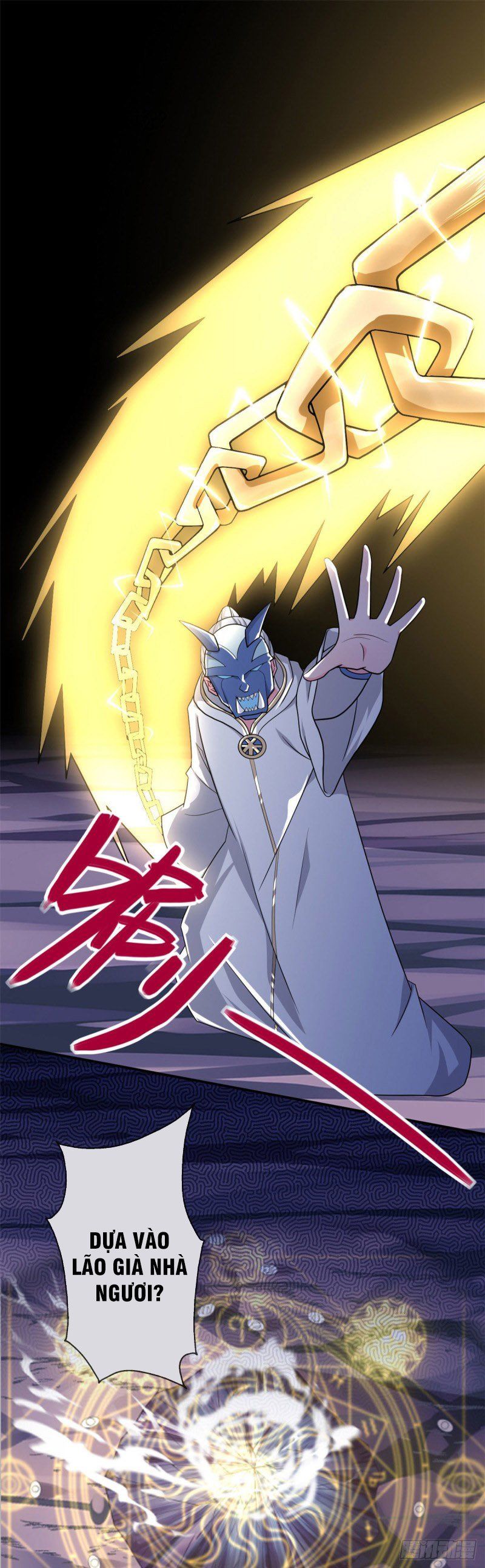 đọc truyện Chí Tôn Võ Đế Chương 348 ảnh 4 tại Thiên Thai Truyện