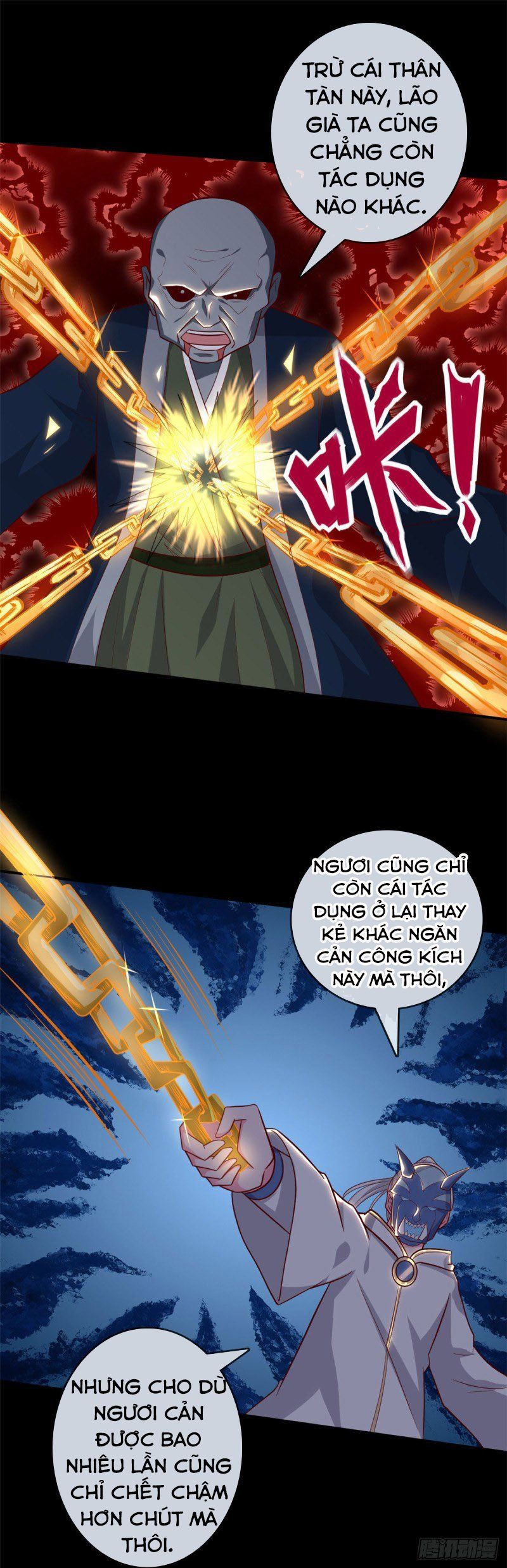 đọc truyện Chí Tôn Võ Đế Chương 348 ảnh 7 tại Thiên Thai Truyện