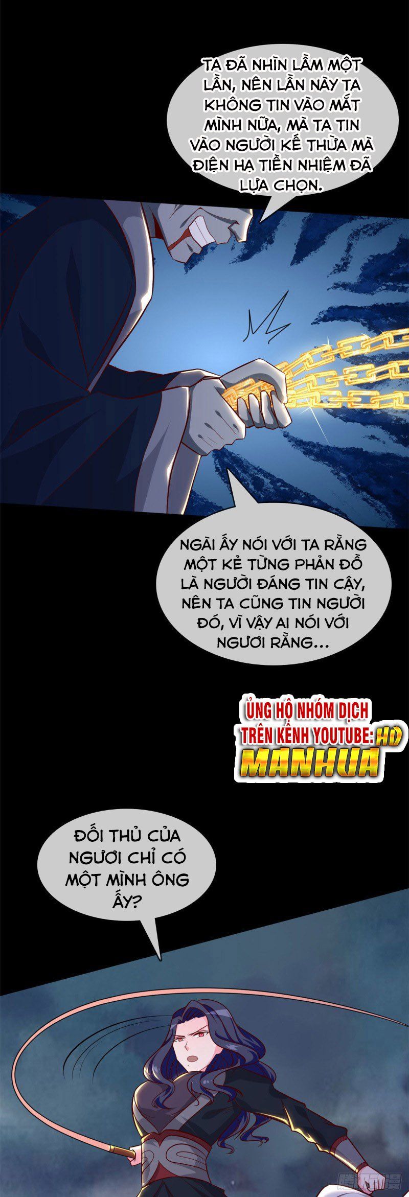 đọc truyện Chí Tôn Võ Đế Chương 348 ảnh 8 tại Thiên Thai Truyện