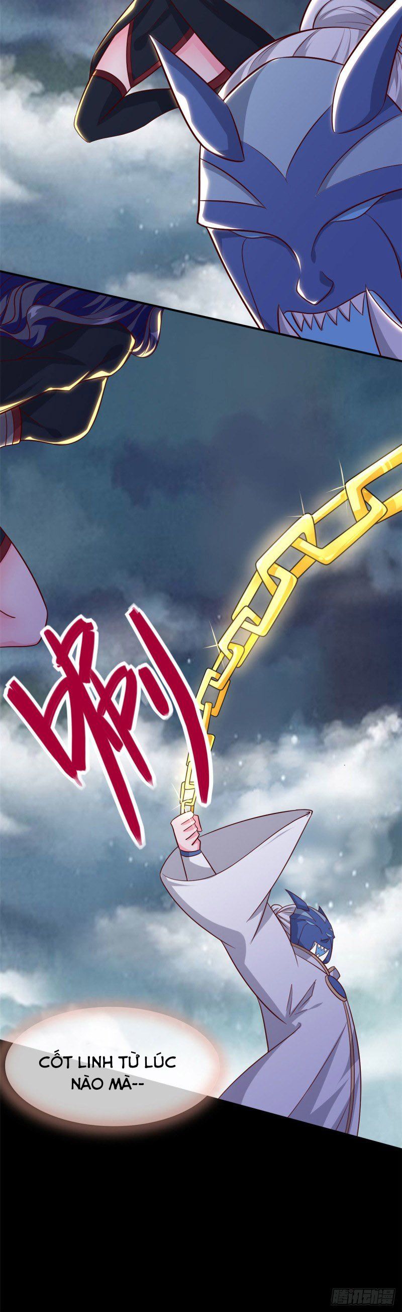 đọc truyện Chí Tôn Võ Đế Chương 348 ảnh 9 tại Thiên Thai Truyện