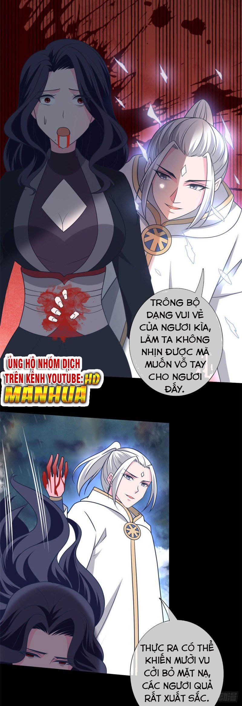 đọc truyện Chí Tôn Võ Đế Chương 349 ảnh 12 tại Thiên Thai Truyện