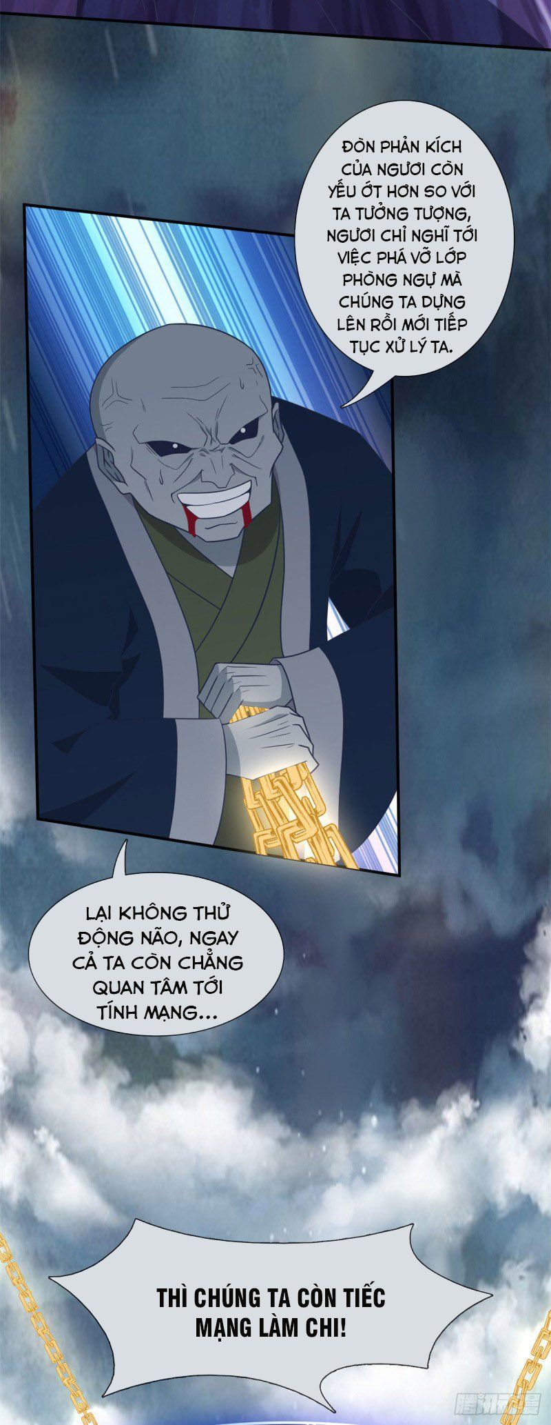 đọc truyện Chí Tôn Võ Đế Chương 349 ảnh 6 tại Thiên Thai Truyện