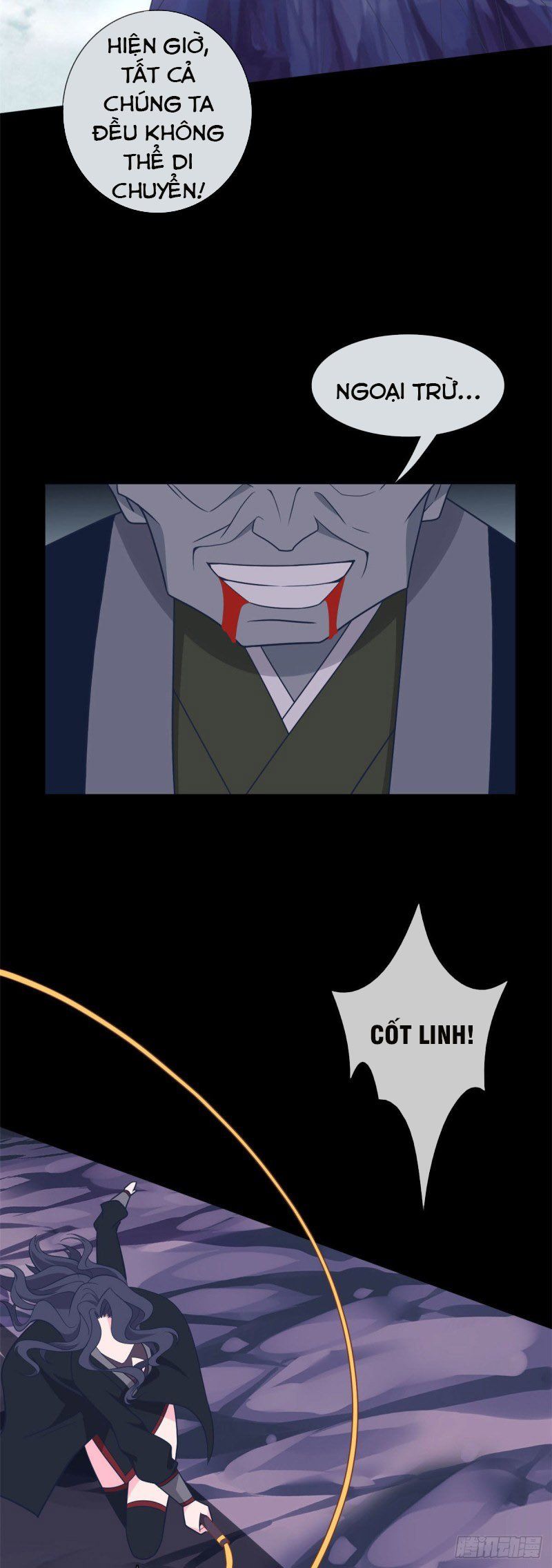 đọc truyện Chí Tôn Võ Đế Chương 349 ảnh 9 tại Thiên Thai Truyện