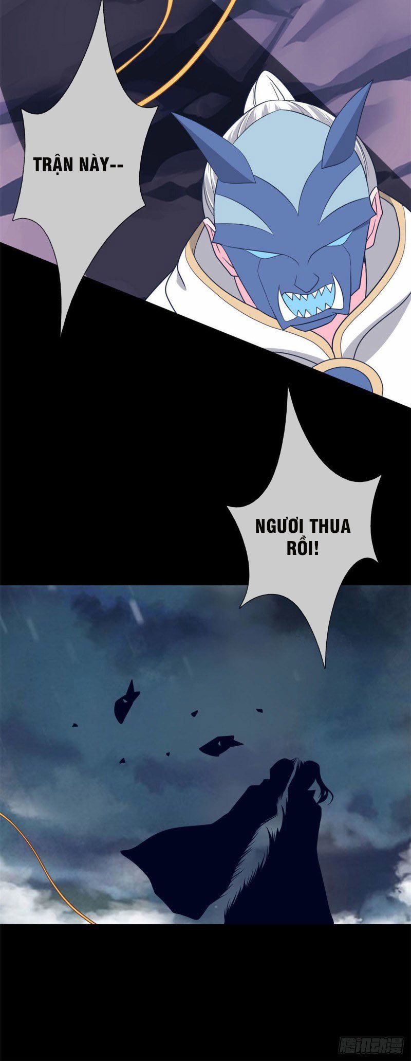 đọc truyện Chí Tôn Võ Đế Chương 349 ảnh 10 tại Thiên Thai Truyện