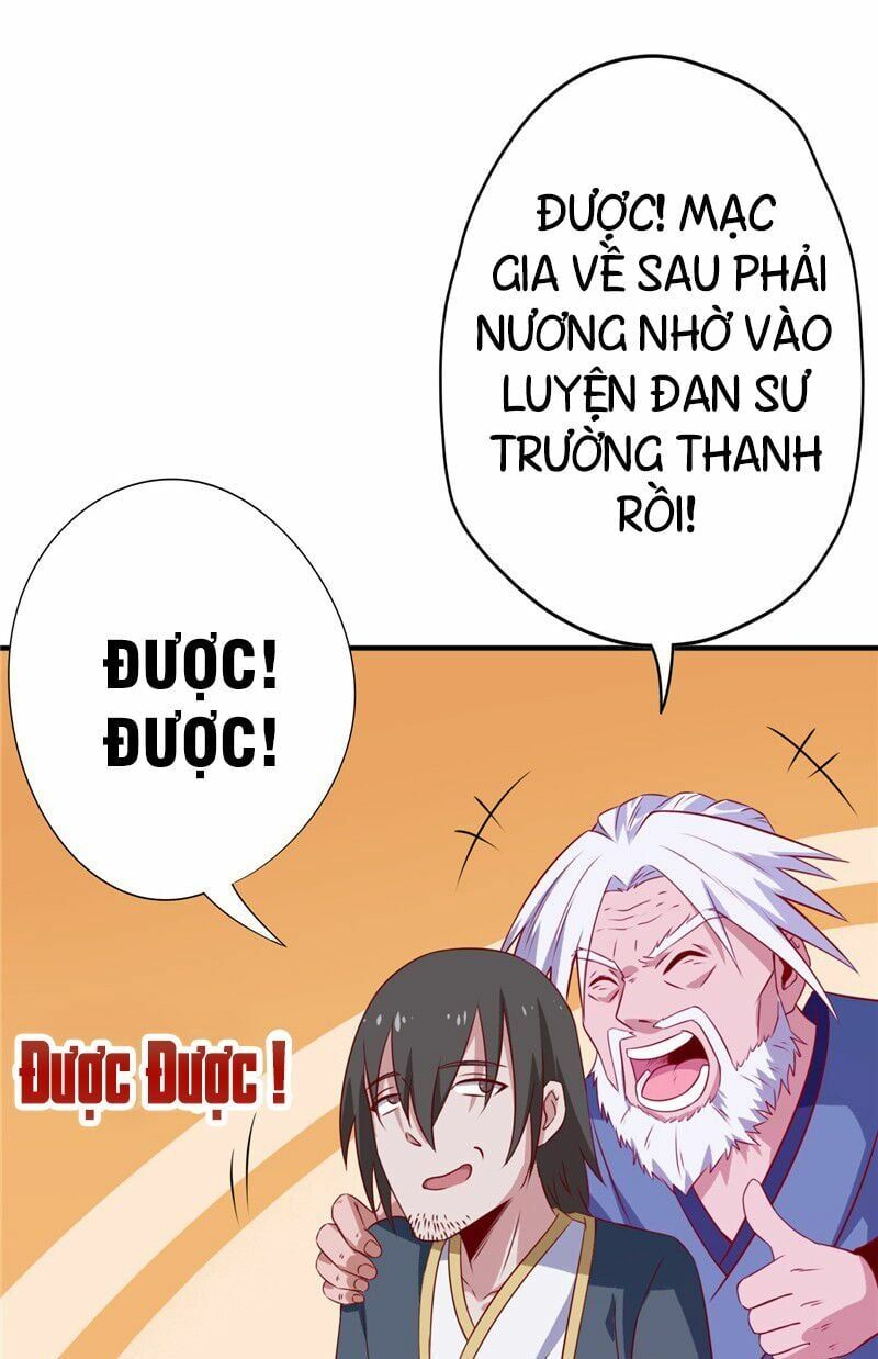 đọc truyện Chí Tôn Võ Đế Chương 35 ảnh 12 tại Thiên Thai Truyện