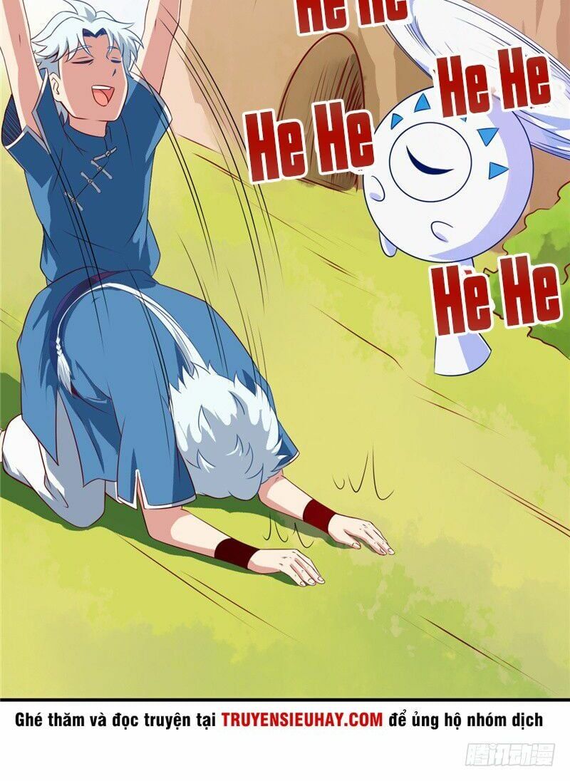 đọc truyện Chí Tôn Võ Đế Chương 35 ảnh 15 tại Thiên Thai Truyện