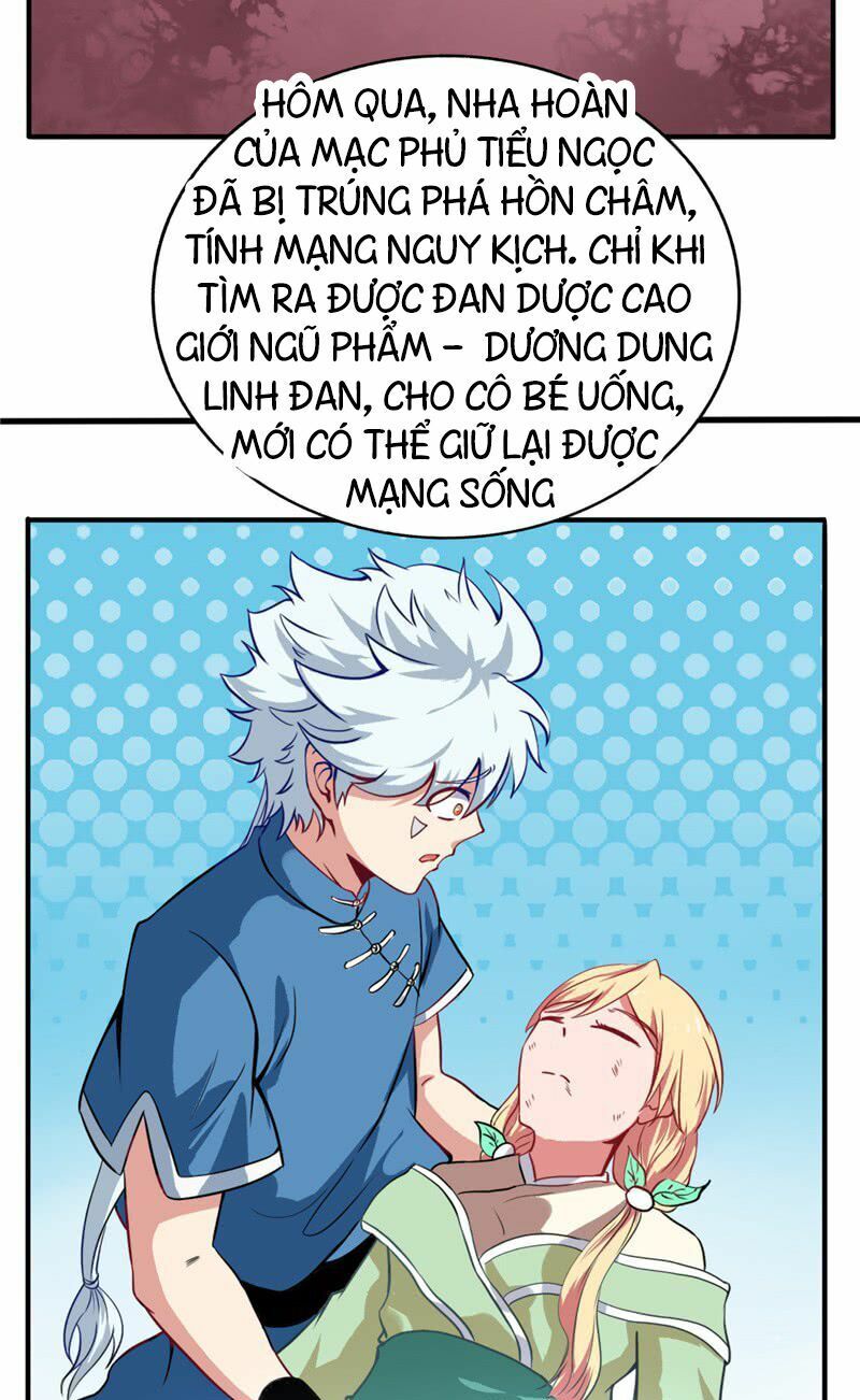 đọc truyện Chí Tôn Võ Đế Chương 35 ảnh 18 tại Thiên Thai Truyện