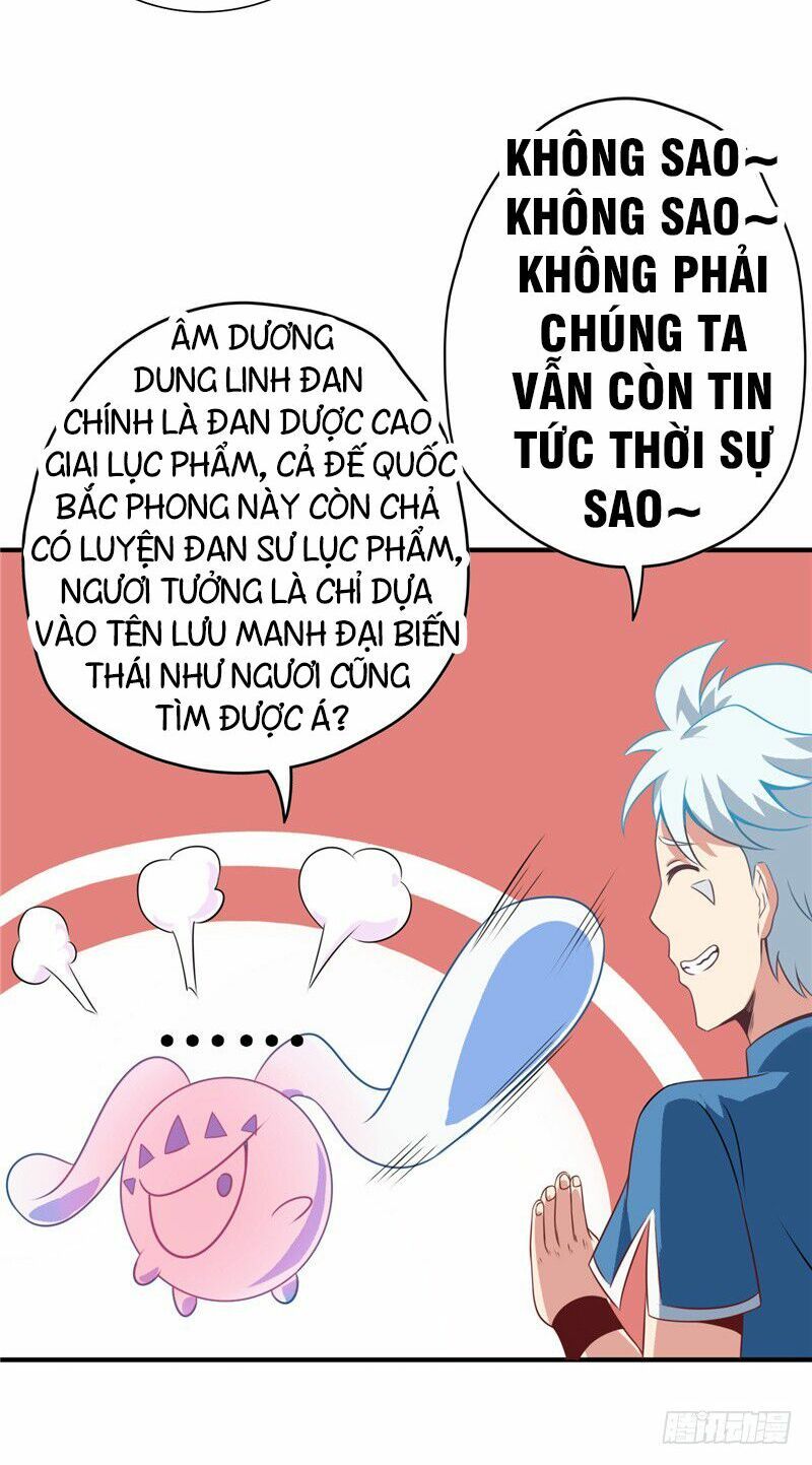 đọc truyện Chí Tôn Võ Đế Chương 35 ảnh 21 tại Thiên Thai Truyện