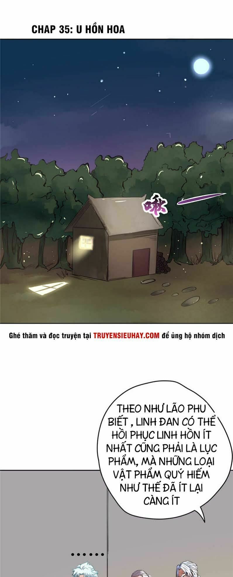 đọc truyện Chí Tôn Võ Đế Chương 35 ảnh 4 tại Thiên Thai Truyện