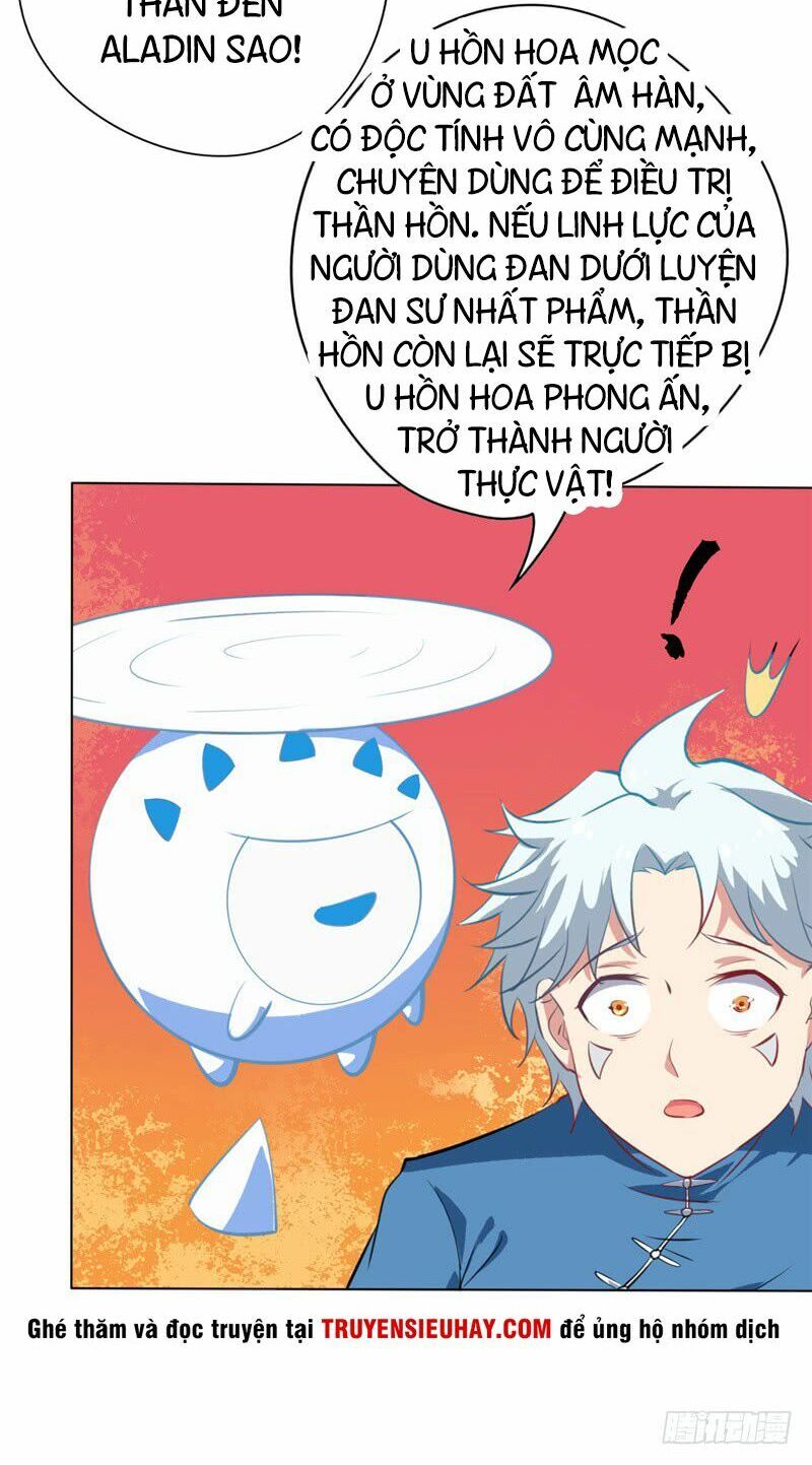 đọc truyện Chí Tôn Võ Đế Chương 35 ảnh 25 tại Thiên Thai Truyện