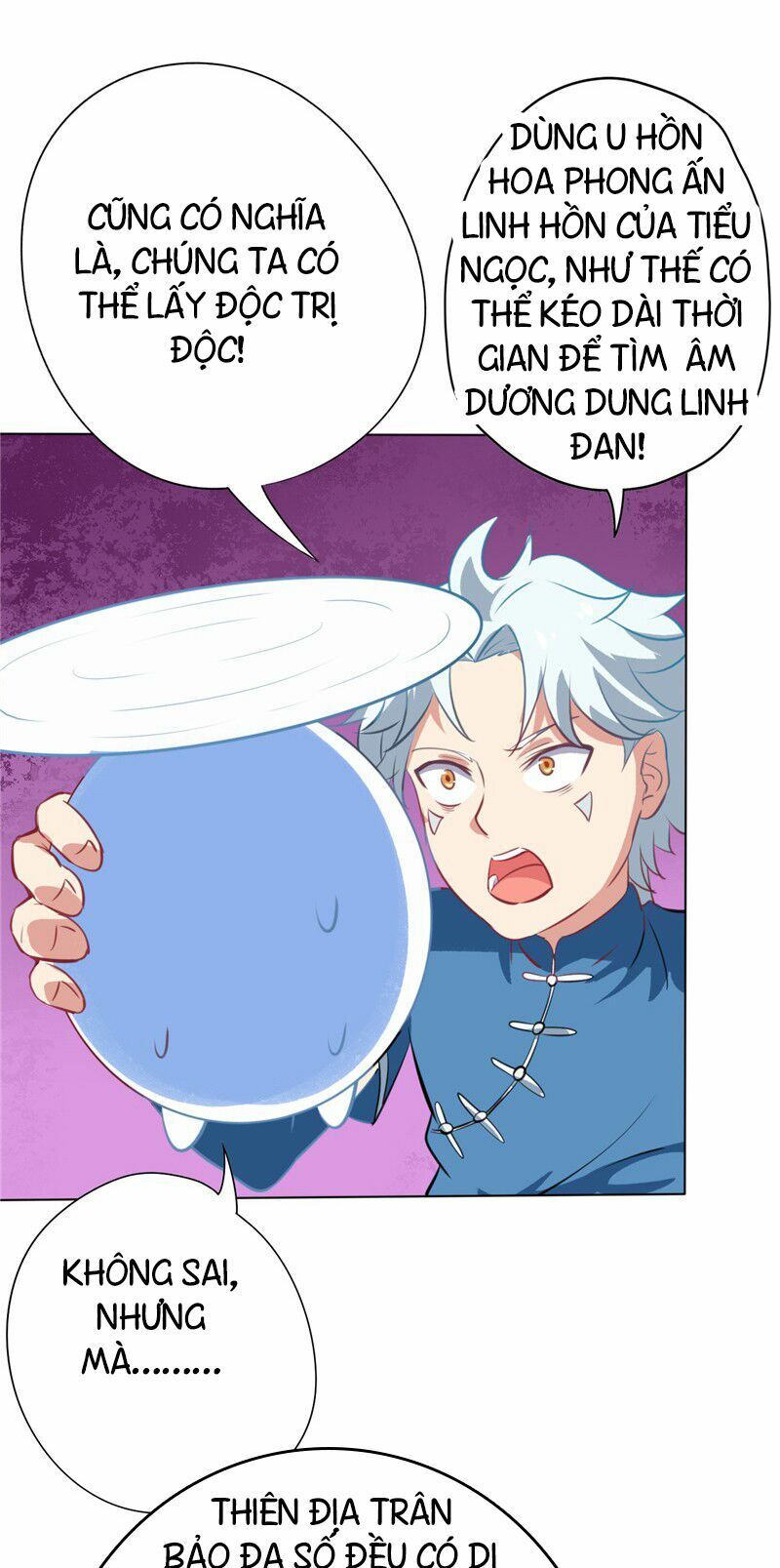 đọc truyện Chí Tôn Võ Đế Chương 35 ảnh 26 tại Thiên Thai Truyện