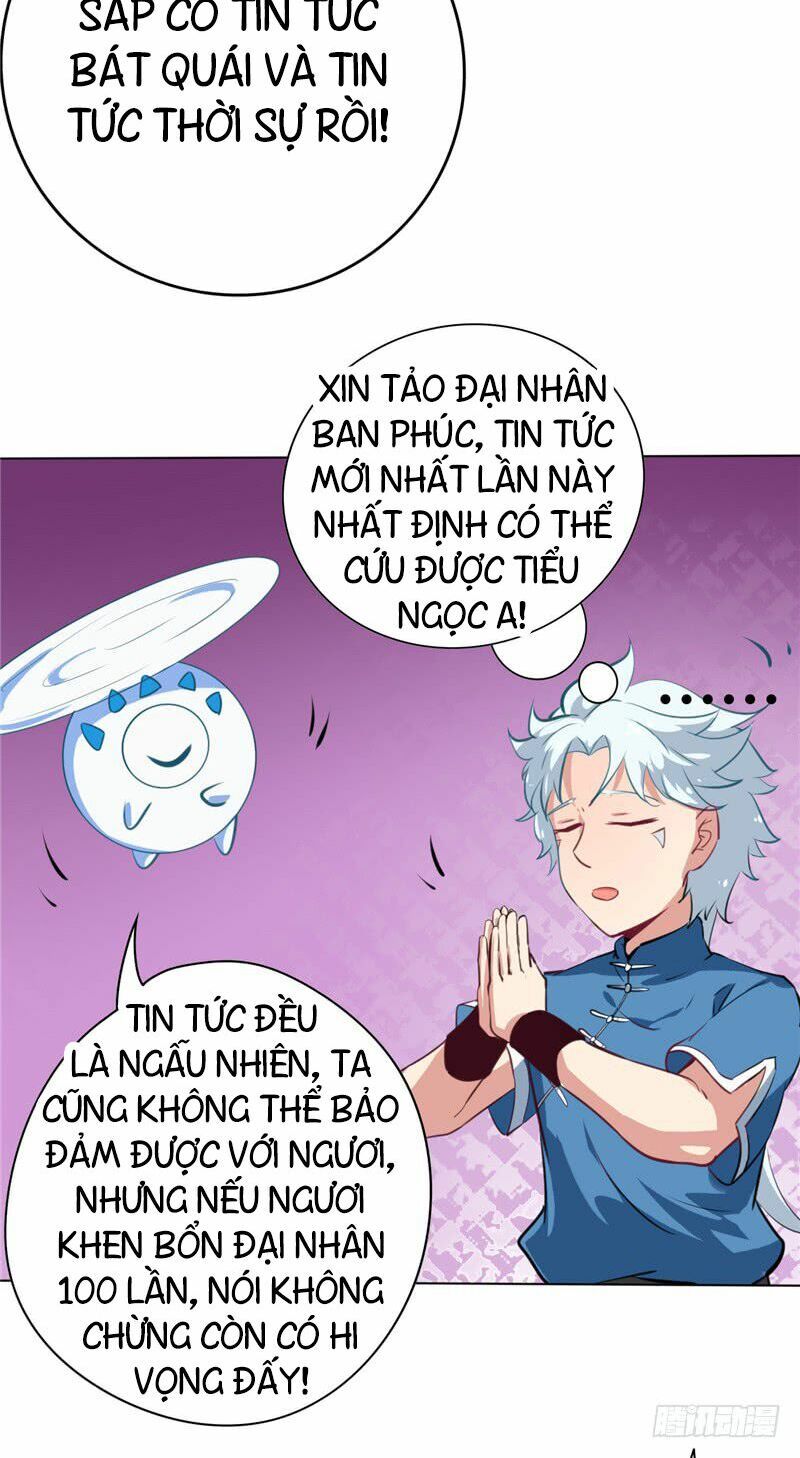 đọc truyện Chí Tôn Võ Đế Chương 35 ảnh 7 tại Thiên Thai Truyện