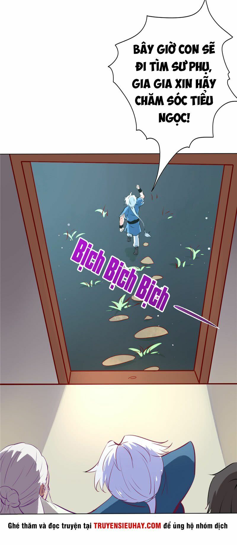 đọc truyện Chí Tôn Võ Đế Chương 35 ảnh 8 tại Thiên Thai Truyện