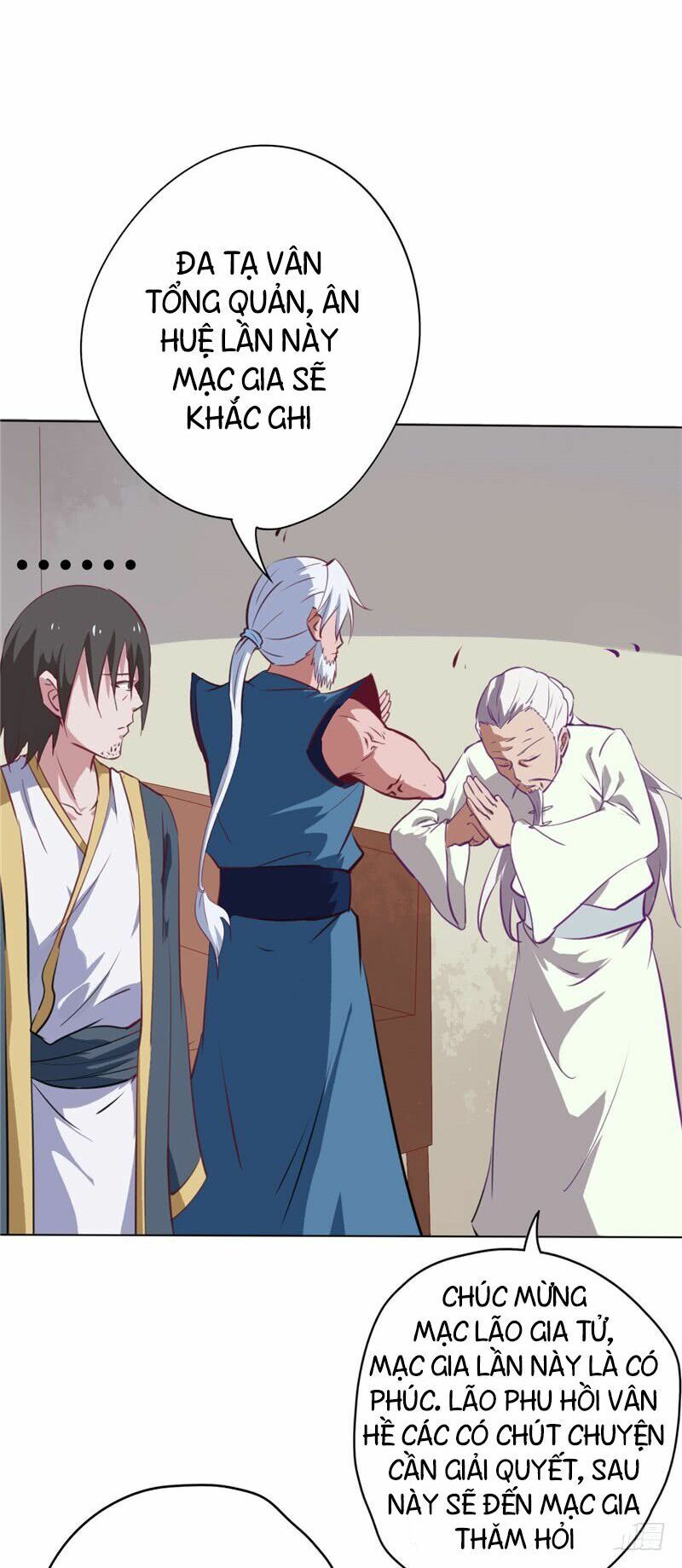 đọc truyện Chí Tôn Võ Đế Chương 35 ảnh 9 tại Thiên Thai Truyện